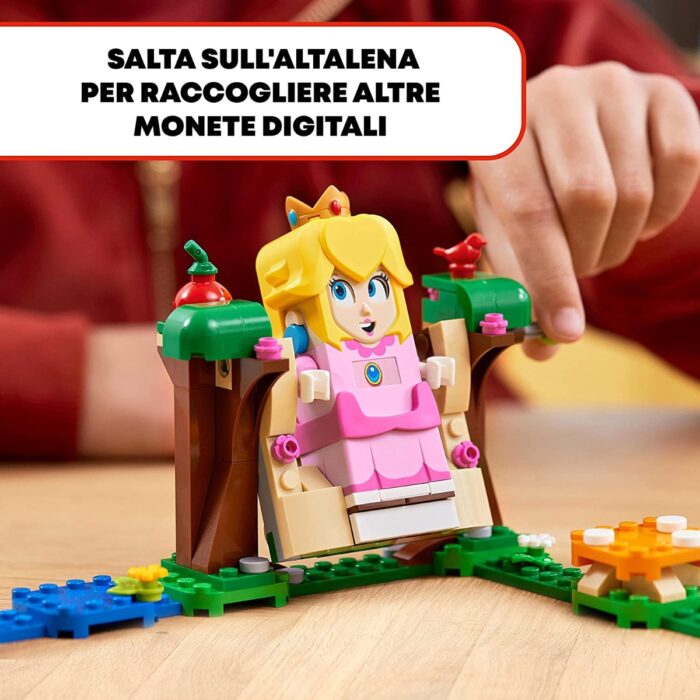 LEGO Super Mario - Starter Pack Avventure di Peach - 71403 - immagine 5