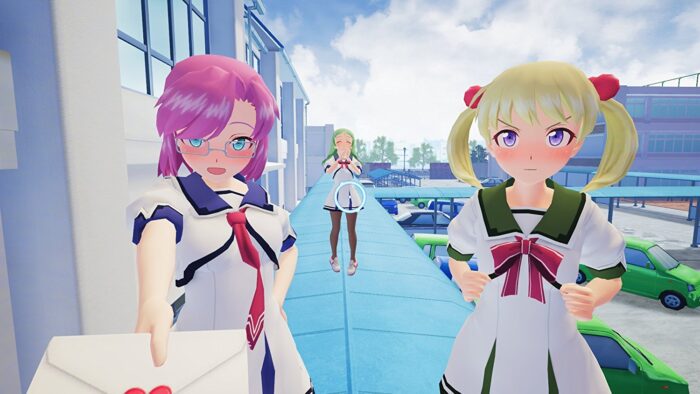 Gal Gun 2 (PS4) - immagine 6