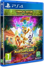 Marsupilami Hoobadventur - Tropical Edition (PS4)