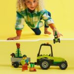 LEGO City - Trattore del Parco - 60390 - immagine 5