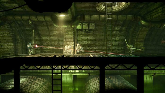 F.I.S.T.: Forged In Shadow Torch - Limited Edition (Switch) - immagine 5