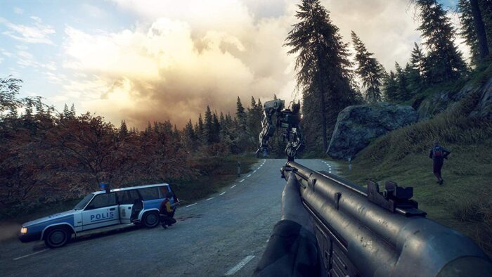 Generation Zero (PS4) - immagine 6