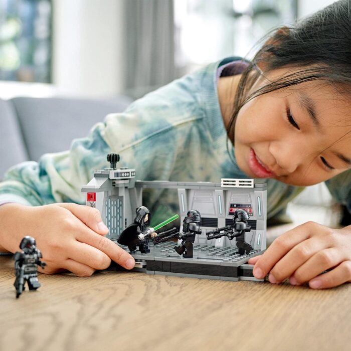 LEGO Star Wars - L’attacco del Dark Trooper - 75324 - immagine 6