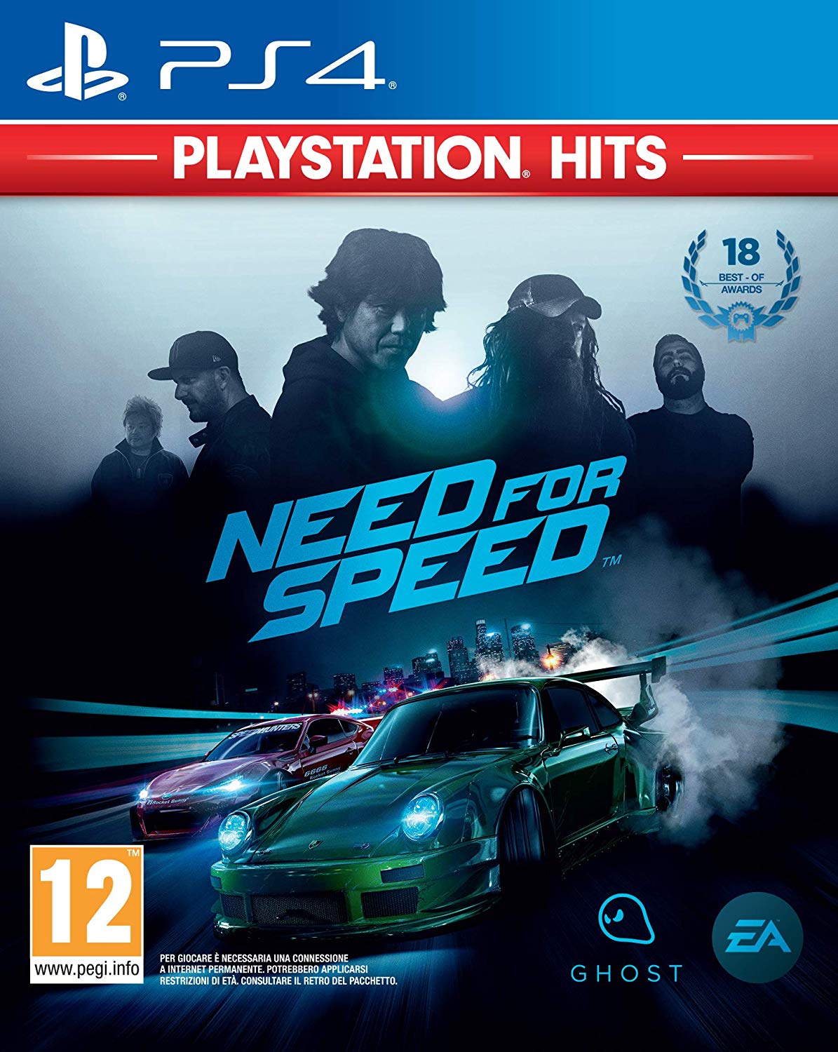 81ycban_ul._sl1500__9.jpg Need For Speed - Playstation Hits (PS4) - immagine 1