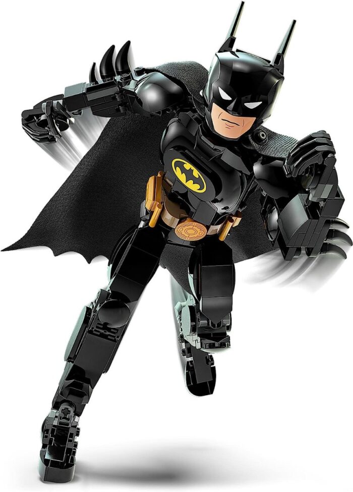 LEGO DC Comics Batman - Personaggio di Batman - 76259 - immagine 4