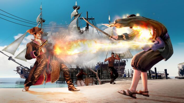 Like a Dragon Pirate Yakuza in Hawaii (PS5) - immagine 4