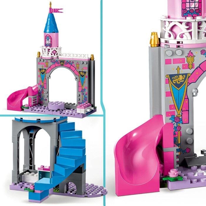 LEGO Disney Princess - Il Castello di Aurora - 43211 - immagine 4