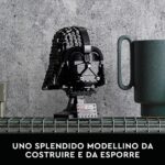 LEGO Star Wars - Casco di Darth Vader - 75304 - immagine 4
