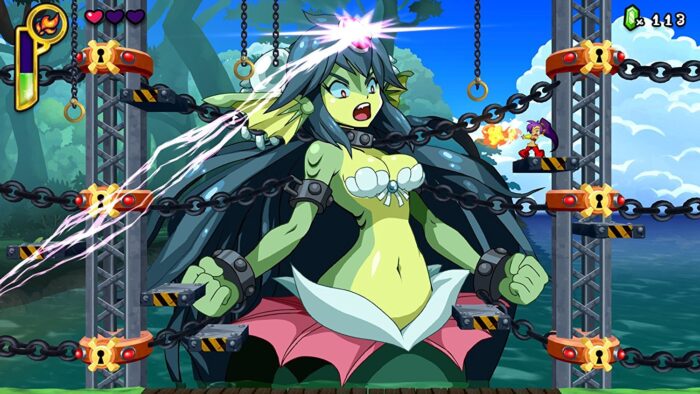 Shantae: Half Genie Hero - Ultimate Edition (Switch) - immagine 10