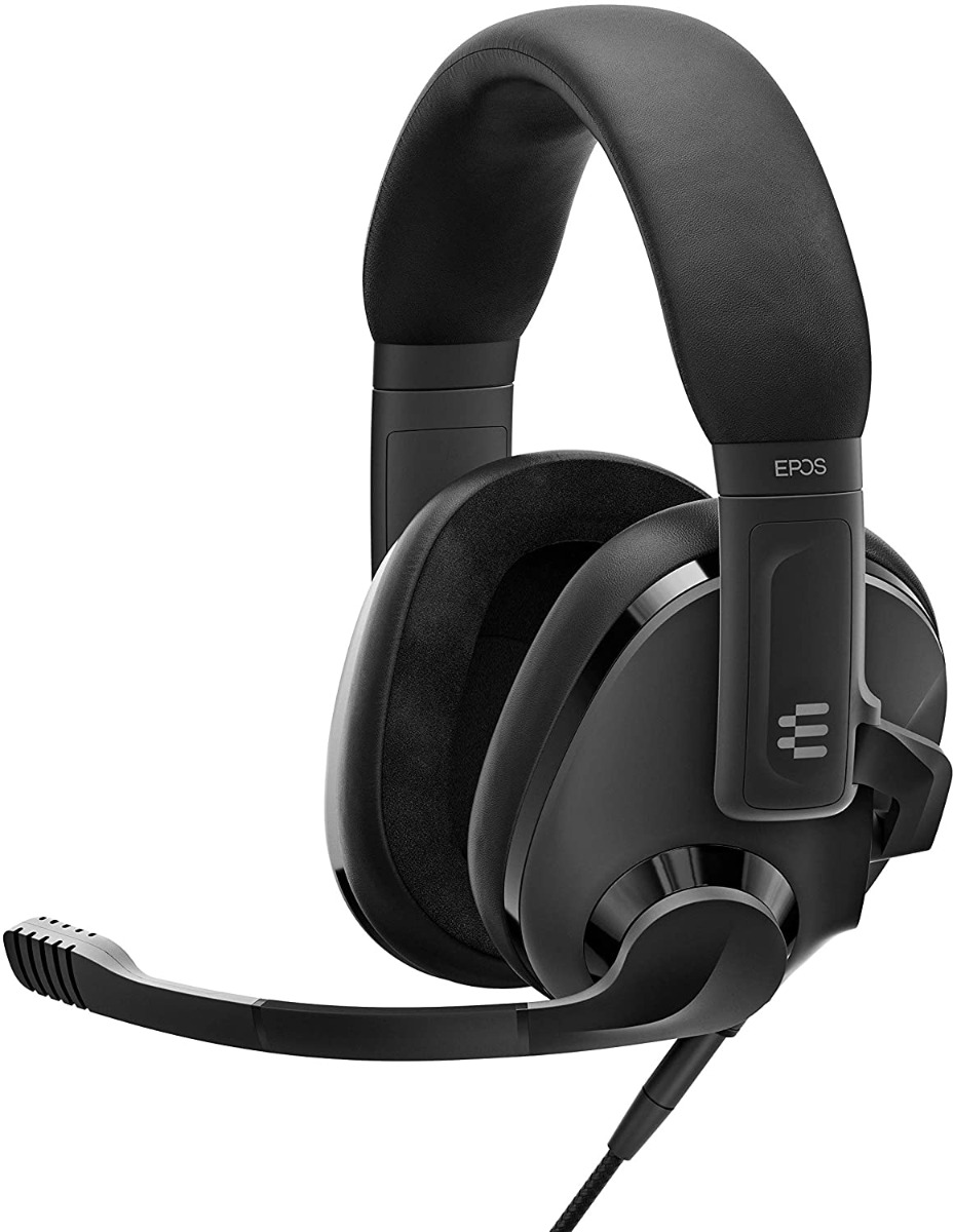 81yqeym5ejl._ac_sl1500_.jpg Cuffie Gaming - Wired Headset - EPOS H3 (Mac, PS5, Xbox Series X, PC, PS4, Xbox One, Switch) - immagine 1