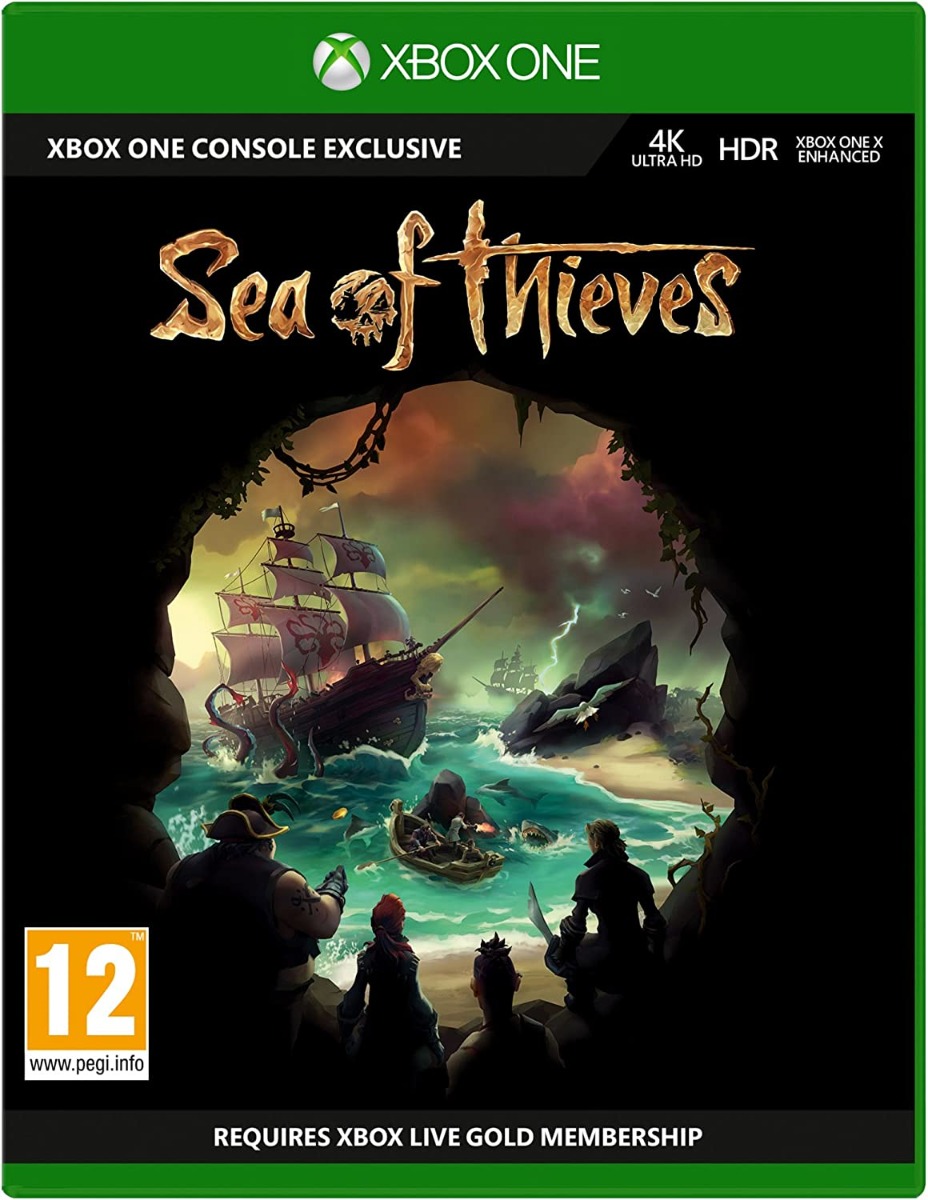 81yw7wab5yl._ac_sl1500_.jpg Sea of Thieves (Xbox One) - immagine 1