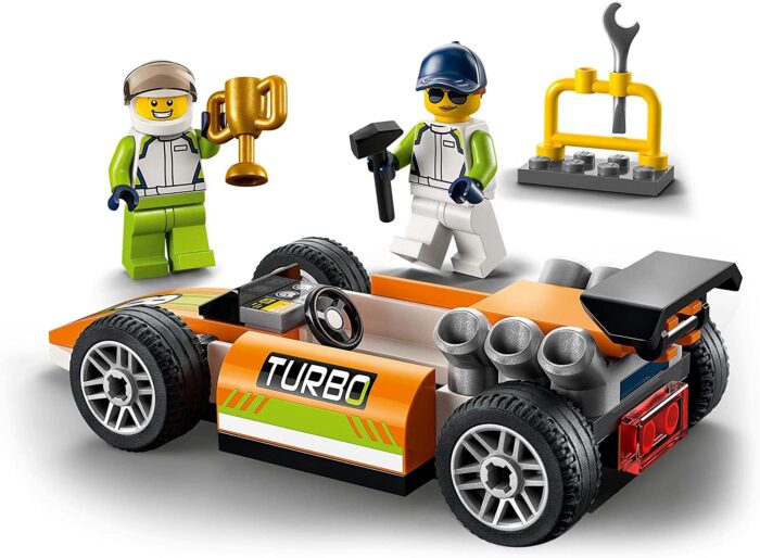 LEGO City - Auto da corsa - 60322 - immagine 4