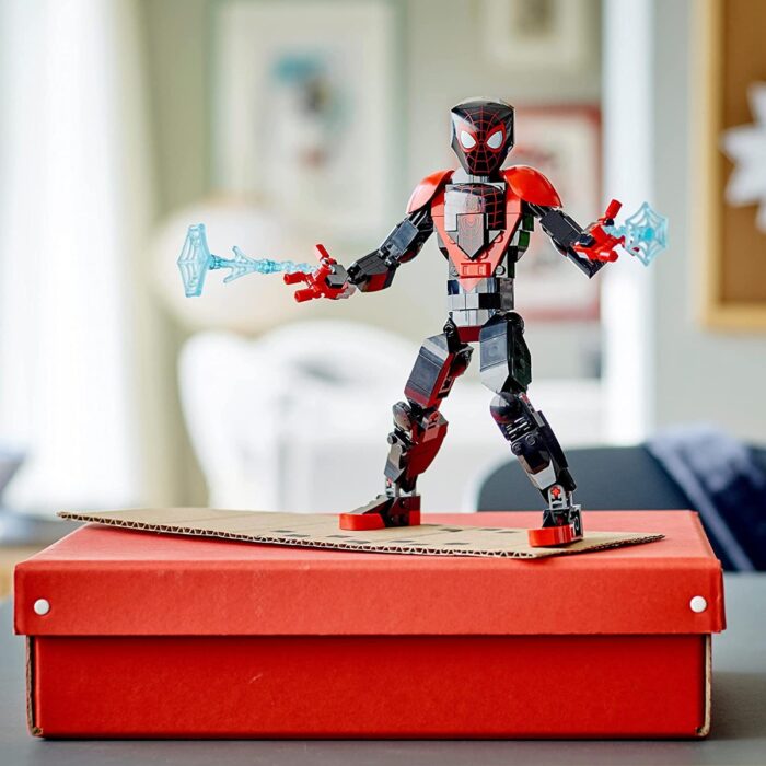 LEGO Marvel Super Heroes - Personaggio Di Miles Morales - 76225 - immagine 4