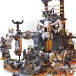 LEGO Ninjago - Le segrete dello Stregone Teschio - 71722 - immagine 5