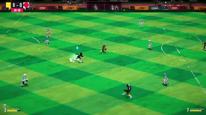 Golazo! 2 Deluxe - Complete Edition (Switch) - immagine 7