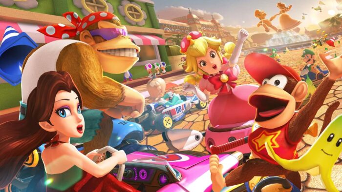 Mario Kart 8 Deluxe - Pass Percorsi Aggiuntivi (CIAB) (Switch) - immagine 5