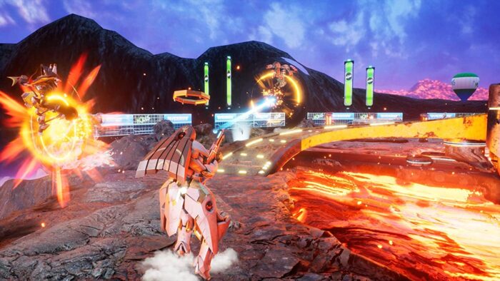 Override 2: Super Mech League - Ultraman Deluxe Edition (PS5) - immagine 7