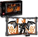 LEGO Icons - Il Signore degli Anelli Book Nook del Balrog - 10367