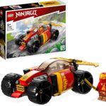 LEGO Ninjago - Auto da corsa Ninja di Kai - EVOLUTION - 71780