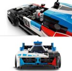 LEGO Speed Champions - Auto da corsa BMW M4 GT3 e BMW M Hybrid V8 - 76922 - immagine 4