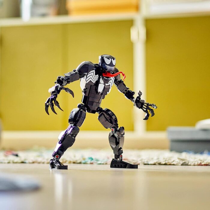 LEGO Marvel Super Heroes - Personaggio di Venom - 76230 - immagine 4