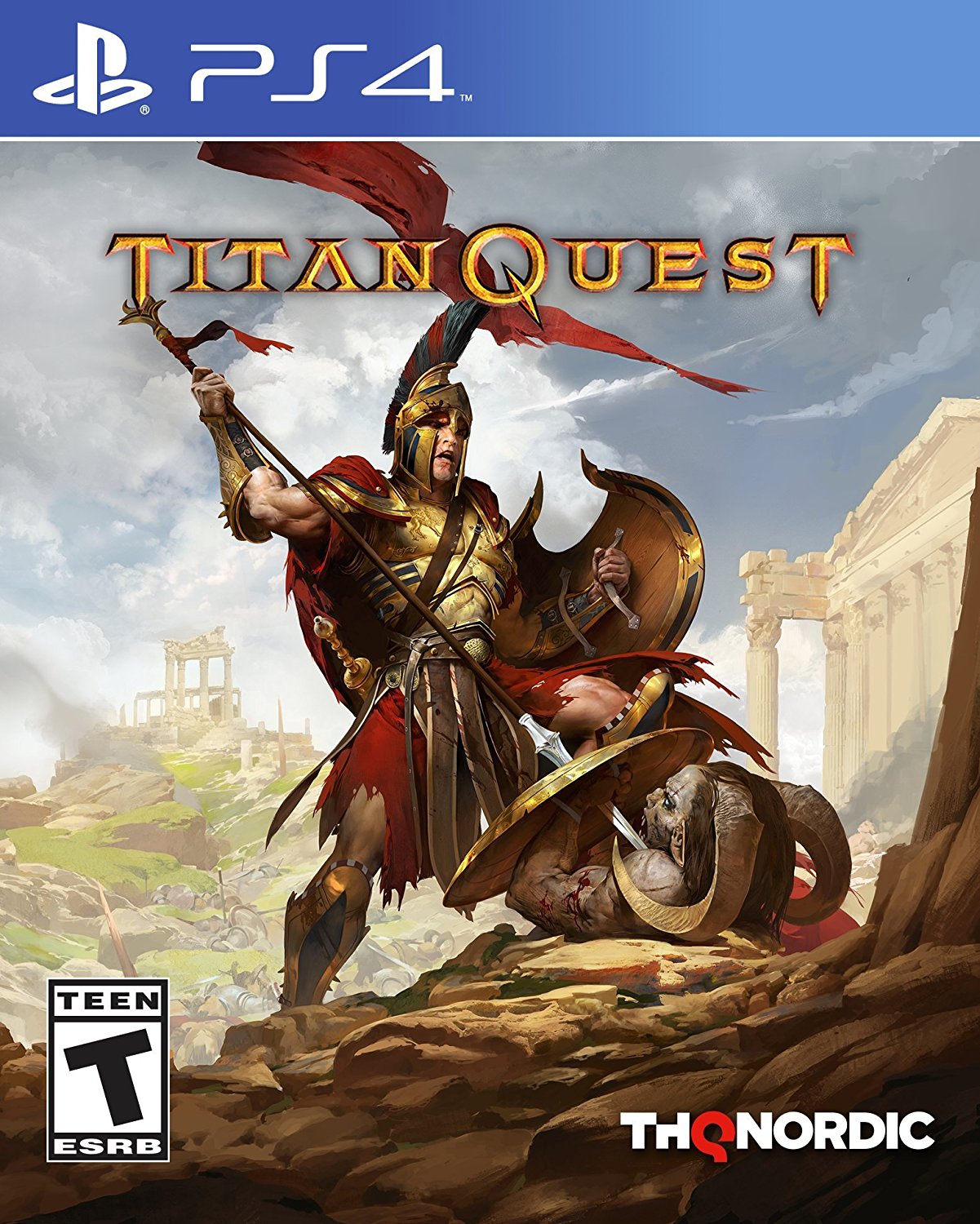 81zhvredpfl._ac_sl1500__9.jpg Titan Quest (PS4) - immagine 1