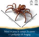LEGO Harry Potter - Aragog nella Foresta Proibita - 76434 - immagine 3