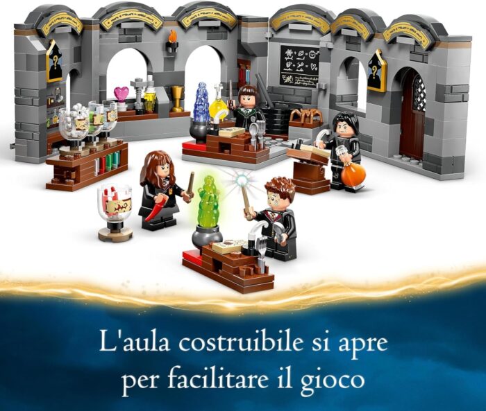 LEGO Harry Potter - Castello di Hogwarts Lezione di Pozioni - 76431 - immagine 2