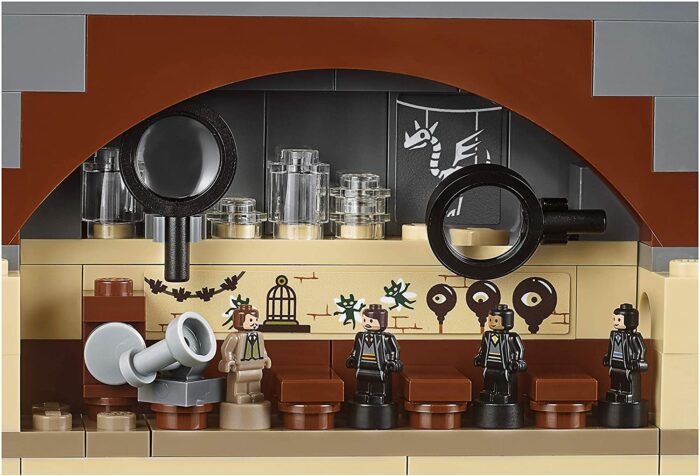 LEGO Harry Potter - Castello di Hogwarts - 71043 - immagine 6