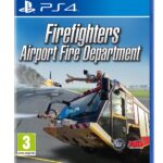 Firefighters Airport Fire Department (PS4)