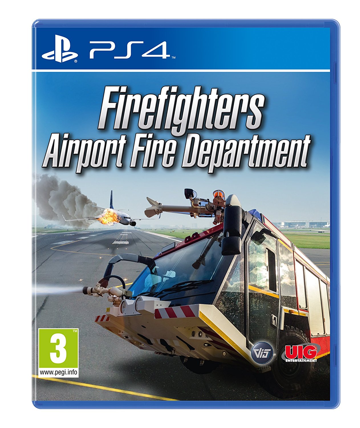 81zonxwsgnl._sl1500__9.jpg Firefighters Airport Fire Department (PS4) - immagine 1