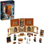 LEGO Harry Potter - Lezione di trasfigurazione a Hogwarts - 76382