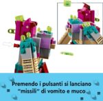 LEGO Minecraft Legends - Resa dei conti con il Divoratore - 21257 - immagine 2