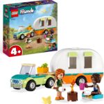 LEGO Friends - Vacanza in Campeggio - 41726