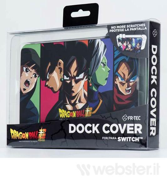 8436563090868_7.jpg Dock Cover DragonBall Super (Switch) - immagine 1