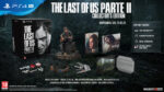The Last of Us II 2 - Collectors Edition (PS4)