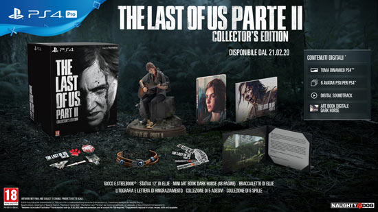 852_2_9.jpg The Last of Us II 2 - Collectors Edition (PS4) - immagine 1