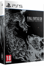 Final Fantasy XVI - Deluxe Edition (PS5)