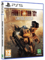 Front Mission 1st - Limited Edition (PS5)