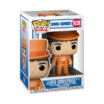 Funko Pop! Movies Dumb & Dumber - Lloyd Christmas - 1039 - Vinyl Figure - immagine 2