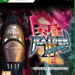 Raiden IV x MIKADO remix - Deluxe Edition (Xbox One) (Xbox Series X)