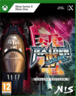 Raiden IV x MIKADO remix - Deluxe Edition (Xbox One) (Xbox Series X)