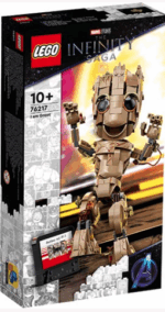 LEGO Marvel Studios The Infinity Saga - Io sono Groot - 76217 - immagine 2