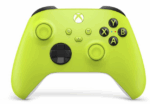 Microsoft Controller Wireless - Electric Volt (Xbox One) (Xbox Series X)