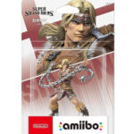 Nintendo Amiibo - Simon Belmont - Serie Super Smash Bros. Ultimate