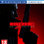 HITMAN 3 - Deluxe Edition (PS4)