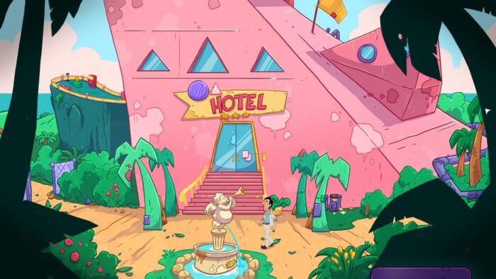 Leisure Suit Larry: Wet Dreams Dry Twice (PS4) - immagine 5