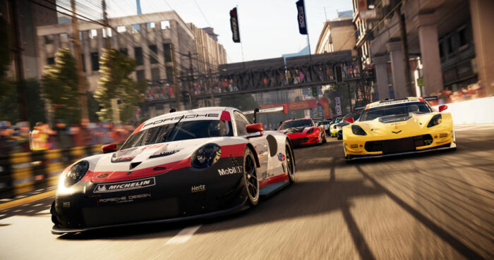 GRID (PS4) - immagine 6