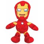 Peluche Marvel Avengers - Iron Man 25 cm - Prodotto Ufficiale