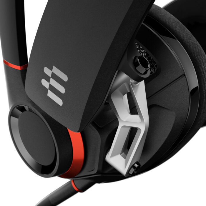 Cuffie Gaming - Series Wired Headset - EPOS GSP 500 (Mac, PS5, Xbox Series X, PC, PS4, Xbox One, Switch) - immagine 10